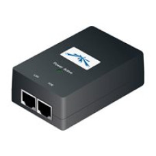 Inyector PoE Pasivo 24VDC 1A 24W POE-24-24W-G - Ubiquiti Inyector PoE Pasivo 24VDC 1A 24W POE-24-24W-G - Ubiquiti