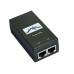 Inyector PoE 48Vdc 24W 0.5A 1PxGigabit POE-48-24W-G - Ubiquiti