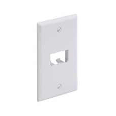 FACEPLATE 2 PUERTOS BLANCO - Panduit