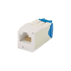 MODULO RJ45 CAT.6A BLANCO - Panduit