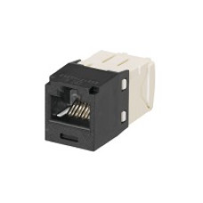 Modulo RJ45 Cat.6 Negro CJ688TGBL - Panduit