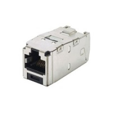 MODULO HEMBRA RJ45 CAT.6A BLINDADO - Panduit MODULO HEMBRA RJ45 CAT.6A BLINDADO - Panduit