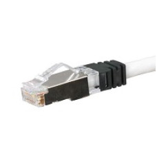 Patch Cord F - UTP CAT.6A - LSZH 2.0M Blanco - Panduit