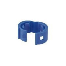 Panduit banda de cordon de parcheo PanNet color azul