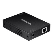 TRE Inyector 1xGE PoE++(60W) (802.3af/at/Ultra PoE)