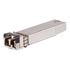 Aruba SFP Tranceiver 10G SFP+ LC SR 300m MMF XCVR - 10GBase-