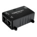 TRENDnet TPE-113GI PoE injector - AC 100-240 V - 15.4 Watt - output connectors1