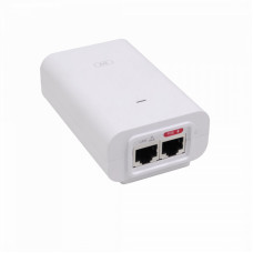 Inyector PoE Gigabit 24Vdc 24W 1,0A POE-24-24W-G - UBIQUITI