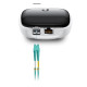 Conversor de Medios Full Giga 1P SFP 1P Rj45 UF-AE - UBIQUITI Conversor de Medios Full Giga 1P SFP 1P Rj45 UF-AE - UBIQUITI