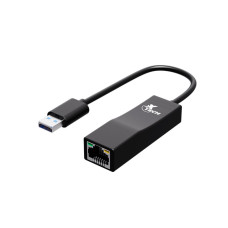 Adaptador de Red Ethernet 1Gbps a USB 3.0 XTC-376 - Xtech