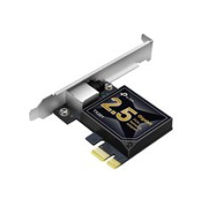 TP-LINK TX201 2.5 Giga PCIe 2.1 x1 NetAdapter InclLowProfi