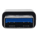Adaptador USB 3.0 a Ethernet Gigabit 10 - 100 - 1000Mbps Negro - Tripplite