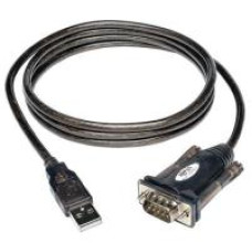 Cable Adaptador USB a Serial USB - A a DB9 M - M 1.52M - Tripplite