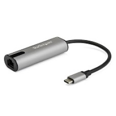 USB 3.0 Type-C to 2.5 Gigabit Ethernet Adapter - 2.5GBASE-T USB 3.0 Type-C to 2.5 Gigabit Ethernet Adapter - 2.5GBASE-T