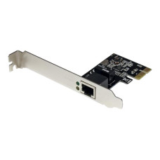 StarTech.com 1 Port PCIe Gigabit Network Server Adapter NIC Card Dual Profile - Gigabit Desktop Adap