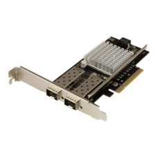 StarTech.com 2-Port 10G Fiber Network Card with Open SFP - P