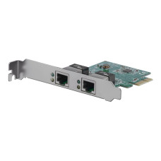 Tarjeta de Red Dual Port Gigabit PCI Express ST1000SPEXD4 - StarTech.com