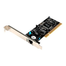 StarTech.com 1 Port PCI 10/100/1000 32 Bit Gigabit Ethernet Network Adapter Card ST1000BT32 Network 