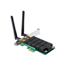 Tarjeta de Red Interna PCI Express AC1200 Archer T4E - TP-Link