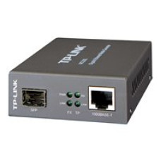Convertidor de Medios Ethernet Gigabit MC220L - TP-Link