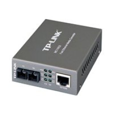 Convertidor Rápido de Medios Ethernet MC110CS - TP-Link