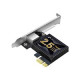 Adaptador de red PCIe de 2.5 Gigabits TX201 - TP-Link Adaptador de red PCIe de 2.5 Gigabits TX201 - TP-Link