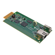 Módulo De Interfaz De Red Lite Plataforma Lx con SNMP / Interfaz Web para Administración Remota SRCOOLNET2LX - Tripplite