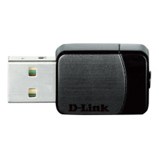 D-Link Adaptador Small USB Wireless AC600 Dual Band