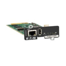 Eaton Tarjeta Network-M3 para UPS MiniSlot(5P,5PX,5PX G2,5SC Eaton Tarjeta Network-M3 para UPS MiniSlot(5P,5PX,5PX G2,5SC