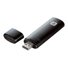 Adaptador USB 3.0 Wireless DualBand AC1200 - DLink