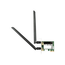 Tarjeta de Red PCIex AC1200 DualBand Wireless B.L.P. - DLink