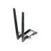 Tarjeta de Red PCIex AC1200 DualBand Wireless B.L.P. - DLink