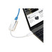 Adaptador USB 3.1 Type - C a Ethernet 10 - 100 - 1000 Blanco - Tripplite