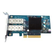 Qnap Dual-port 10GbE SFP network expansion card