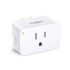 Enchufe Inteligente Mini Inalámbrico 802.11b/g/n Bluetooth 4.2 - 2.4Ghz 220~240VAC 15A TapoP1051-pack - TP-Link