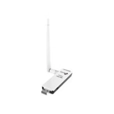 TP-LINK TL-WN722N Adaptador USB WiFi4 N150 de Alta Ganancia