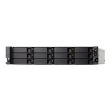 QNAP 12 Bay NAS TS-1253BU-4G-US Rack-mountable SATA 6Gb/s 2U
