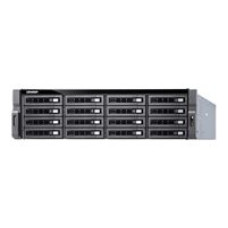 Qnap 16 Bay NAS TS-1673U-RP-64G-US SATA 6Gb/s JBOD RAM 64 GB