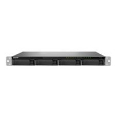 QNAP 1U 9-Bay 10GbE NAS and iSCSI IP-SAN AMD Ryzen 5 2600