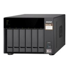 Qnap 6 Bays NAS Server TS-673-4G-US SATA 6Gb/s RAM 4GB
