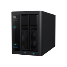 My Cloud Pro Series PR2100 Almacenamiento Conectado en Red 8TB (sin discos) NAS WDBBCL0000NBK-NESN - Western Digital