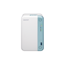 QNAP Intel Dual-Core Multimedia NAS 2 Bays Tower