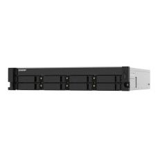 Servidor NAS 8 Bahías 4GB RAM 2U TS-832PXU-RP-4G-US - QNAP