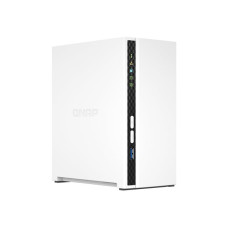 Servidor de Almacenamiento NAS Torre 2 Bahías ARM Cortex-A55 4C 2GB TS-233-US - QNAP