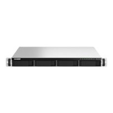 NAS de Rack de 4 Bahías Intel Celeron Quad-Core 8GB RAM TS-464U-RP-8G-US - QNAP