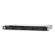 QNAP Soporte - NAS server Rack-mountable
