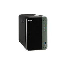 QNAP 2 Bay NAS Celereon Nucleo Cudruple 25 GbE 4GB