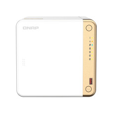 Servidor NAS Multimedia de Sobremesa TS-462-4G-US - QNAP