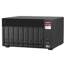 QNAP Network Attached Storage (NAS) - Qnap NAS 8-bay AMD Ryz