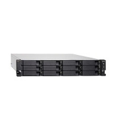 QNAP QuTS Hero NAS TS-h1283XU-RP 32GB Rack Mont